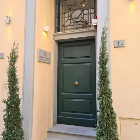 Apartamento Orafi Tower *